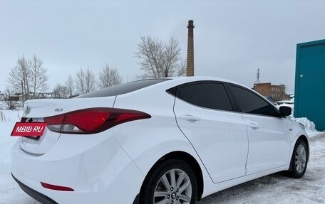 Hyundai Elantra V, 2015 год, 1 400 000 рублей, 6 фотография