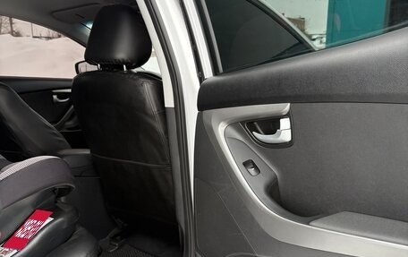 Hyundai Elantra V, 2015 год, 1 400 000 рублей, 12 фотография