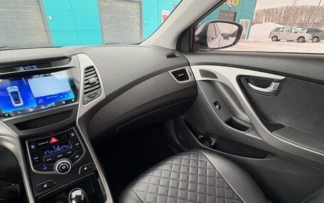 Hyundai Elantra V, 2015 год, 1 400 000 рублей, 16 фотография