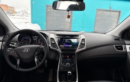 Hyundai Elantra V, 2015 год, 1 400 000 рублей, 18 фотография