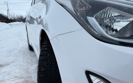 Hyundai Elantra V, 2015 год, 1 400 000 рублей, 22 фотография