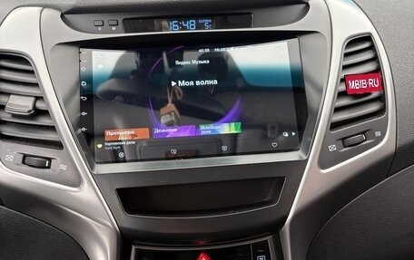 Hyundai Elantra V, 2015 год, 1 400 000 рублей, 17 фотография