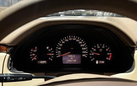 Mercedes-Benz E-Класс, 1999 год, 1 000 000 рублей, 4 фотография