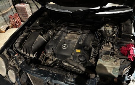 Mercedes-Benz E-Класс, 1999 год, 1 000 000 рублей, 12 фотография