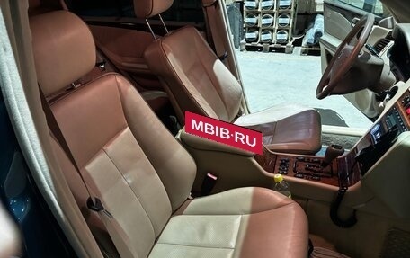 Mercedes-Benz E-Класс, 1999 год, 1 000 000 рублей, 8 фотография