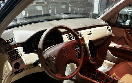 Mercedes-Benz E-Класс, 1999 год, 1 000 000 рублей, 17 фотография