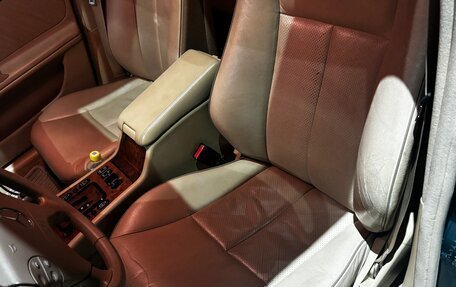 Mercedes-Benz E-Класс, 1999 год, 1 000 000 рублей, 16 фотография