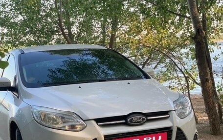 Ford Focus III, 2012 год, 1 150 000 рублей, 4 фотография