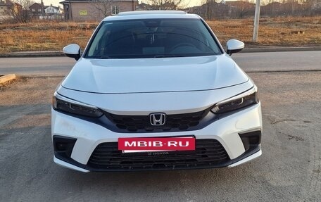 Honda Civic, 2024 год, 3 200 000 рублей, 2 фотография