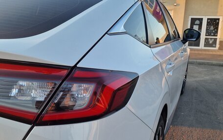 Honda Civic, 2024 год, 3 200 000 рублей, 4 фотография