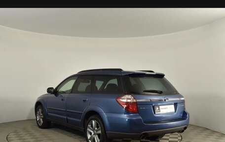 Subaru Outback III, 2008 год, 970 000 рублей, 6 фотография