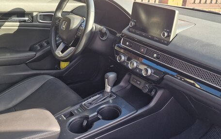 Honda Civic, 2024 год, 3 200 000 рублей, 12 фотография