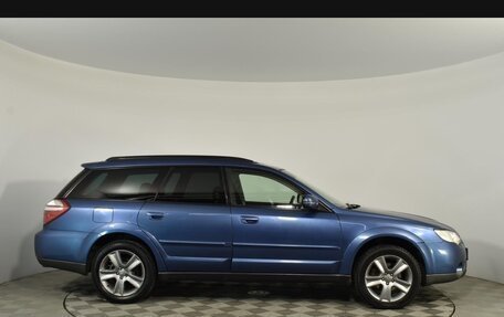 Subaru Outback III, 2008 год, 970 000 рублей, 3 фотография