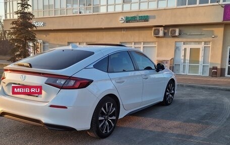 Honda Civic, 2024 год, 3 200 000 рублей, 5 фотография