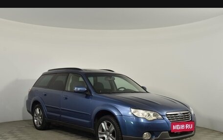 Subaru Outback III, 2008 год, 970 000 рублей, 2 фотография