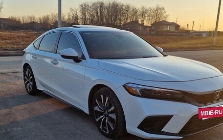 Honda Civic, 2024 год, 3 200 000 рублей, 9 фотография