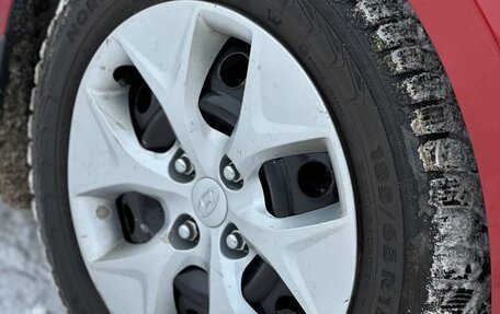 Hyundai Solaris II рестайлинг, 2016 год, 945 000 рублей, 6 фотография