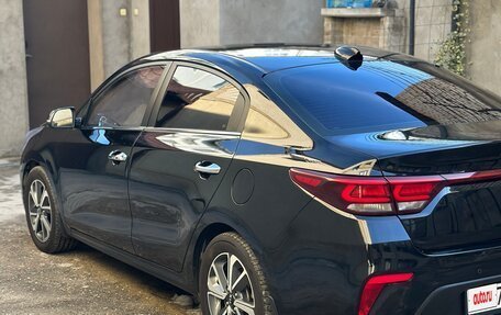 KIA Rio IV, 2018 год, 1 470 000 рублей, 4 фотография