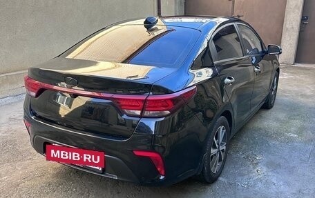 KIA Rio IV, 2018 год, 1 470 000 рублей, 2 фотография