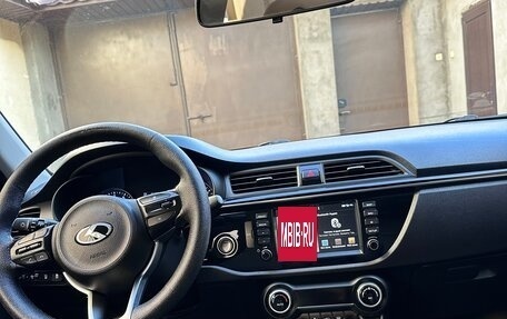 KIA Rio IV, 2018 год, 1 470 000 рублей, 5 фотография