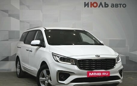 KIA Carnival III, 2020 год, 3 500 000 рублей, 3 фотография