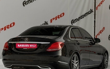 Mercedes-Benz C-Класс, 2014 год, 2 210 000 рублей, 7 фотография