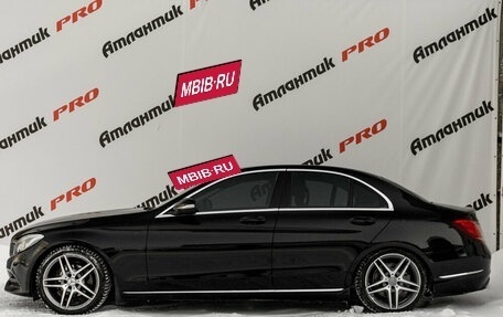 Mercedes-Benz C-Класс, 2014 год, 2 210 000 рублей, 8 фотография