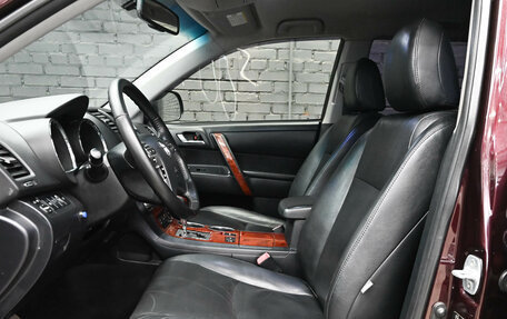 Toyota Highlander III, 2012 год, 2 340 000 рублей, 20 фотография