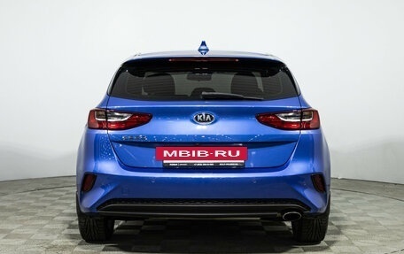 KIA cee'd III, 2019 год, 1 839 000 рублей, 6 фотография