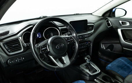 KIA cee'd III, 2019 год, 1 839 000 рублей, 11 фотография