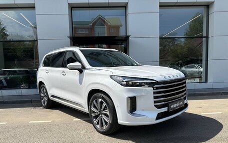 CheryExeed VX, 2024 год, 5 730 000 рублей, 3 фотография