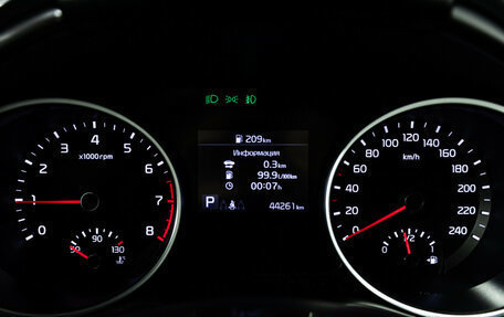 KIA cee'd III, 2019 год, 1 839 000 рублей, 12 фотография