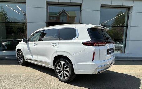 CheryExeed VX, 2024 год, 5 730 000 рублей, 7 фотография