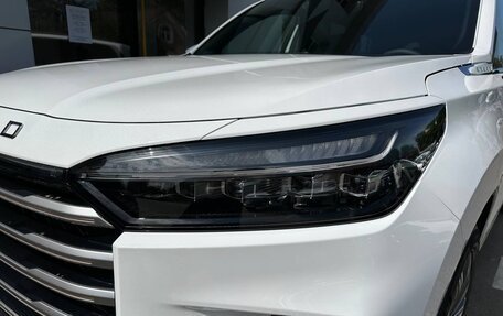 CheryExeed VX, 2024 год, 5 730 000 рублей, 9 фотография