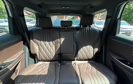 CheryExeed VX, 2024 год, 5 730 000 рублей, 34 фотография