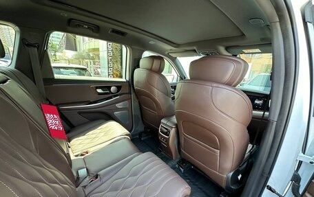 CheryExeed VX, 2024 год, 5 730 000 рублей, 33 фотография