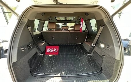 CheryExeed VX, 2024 год, 5 730 000 рублей, 36 фотография