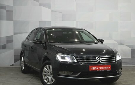 Volkswagen Passat B7, 2012 год, 1 200 000 рублей, 3 фотография