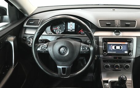 Volkswagen Passat B7, 2012 год, 1 200 000 рублей, 13 фотография