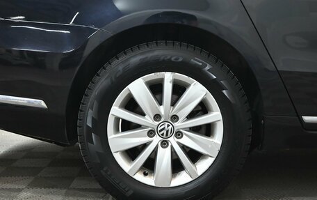 Volkswagen Passat B7, 2012 год, 1 200 000 рублей, 11 фотография