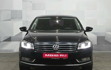 Volkswagen Passat B7, 2012 год, 1 200 000 рублей, 2 фотография
