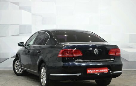 Volkswagen Passat B7, 2012 год, 1 200 000 рублей, 4 фотография