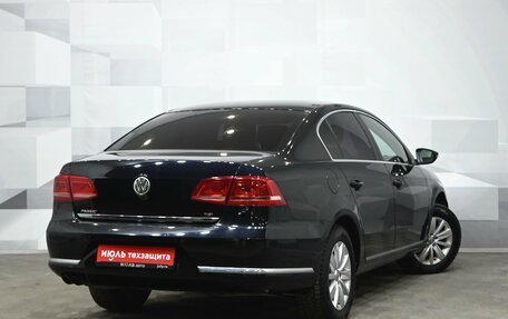Volkswagen Passat B7, 2012 год, 1 200 000 рублей, 7 фотография