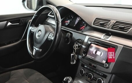 Volkswagen Passat B7, 2012 год, 1 200 000 рублей, 12 фотография