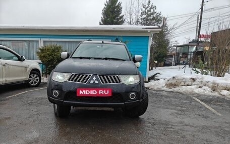 Mitsubishi Pajero Sport II рестайлинг, 2011 год, 1 250 000 рублей, 5 фотография