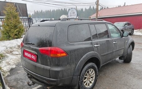 Mitsubishi Pajero Sport II рестайлинг, 2011 год, 1 250 000 рублей, 8 фотография