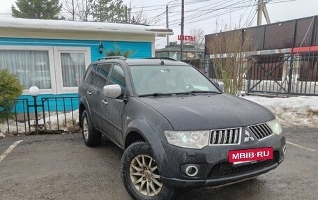 Mitsubishi Pajero Sport II рестайлинг, 2011 год, 1 250 000 рублей, 6 фотография