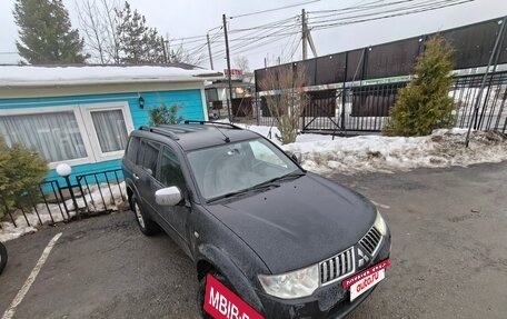 Mitsubishi Pajero Sport II рестайлинг, 2011 год, 1 250 000 рублей, 16 фотография