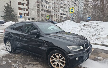 BMW X6, 2014 год, 2 100 000 рублей, 4 фотография