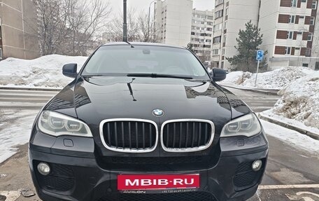 BMW X6, 2014 год, 2 100 000 рублей, 5 фотография
